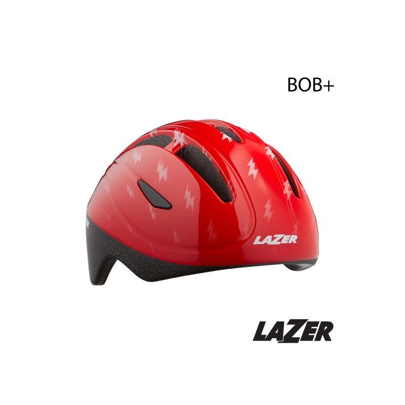 Lazer Bob+ Toddler Unisize 46-52 CM Header Card