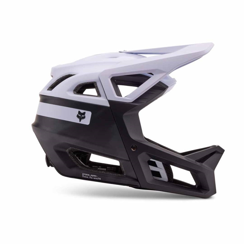 Fox Proframe RS Taunt Helmet 32205 - White