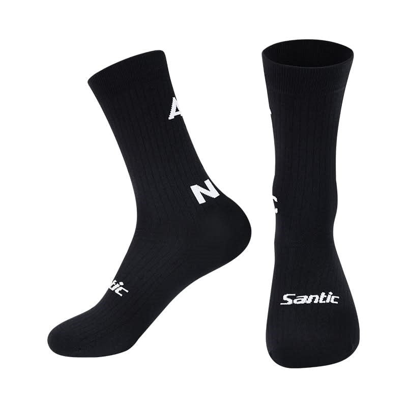 Santic Socks Chery Osfa Black