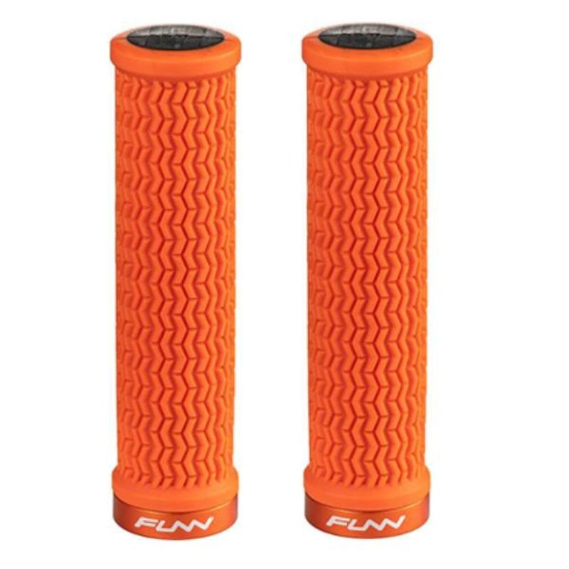 Funn Holeshot Grip 130MM Orange