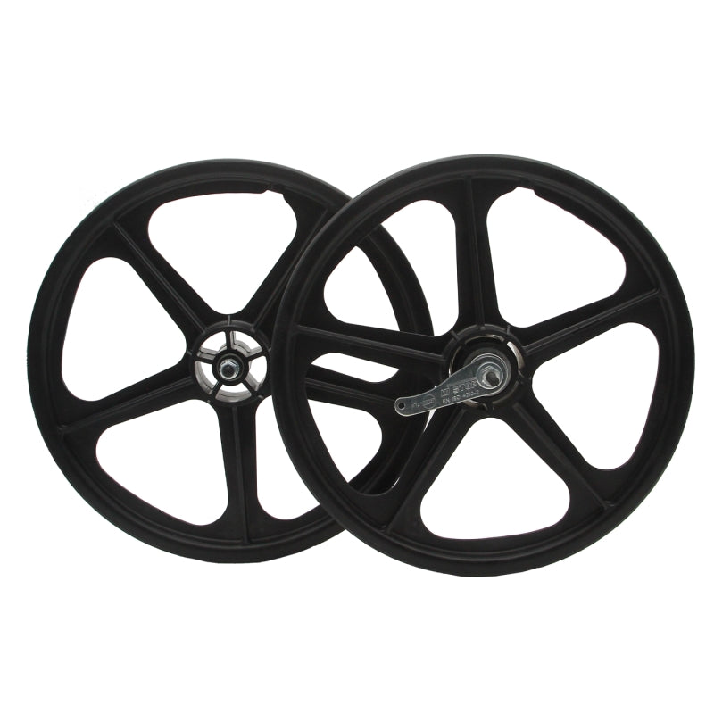 Skyway Tuff II 5 Spoke 20 Inch Wheelset Coaster