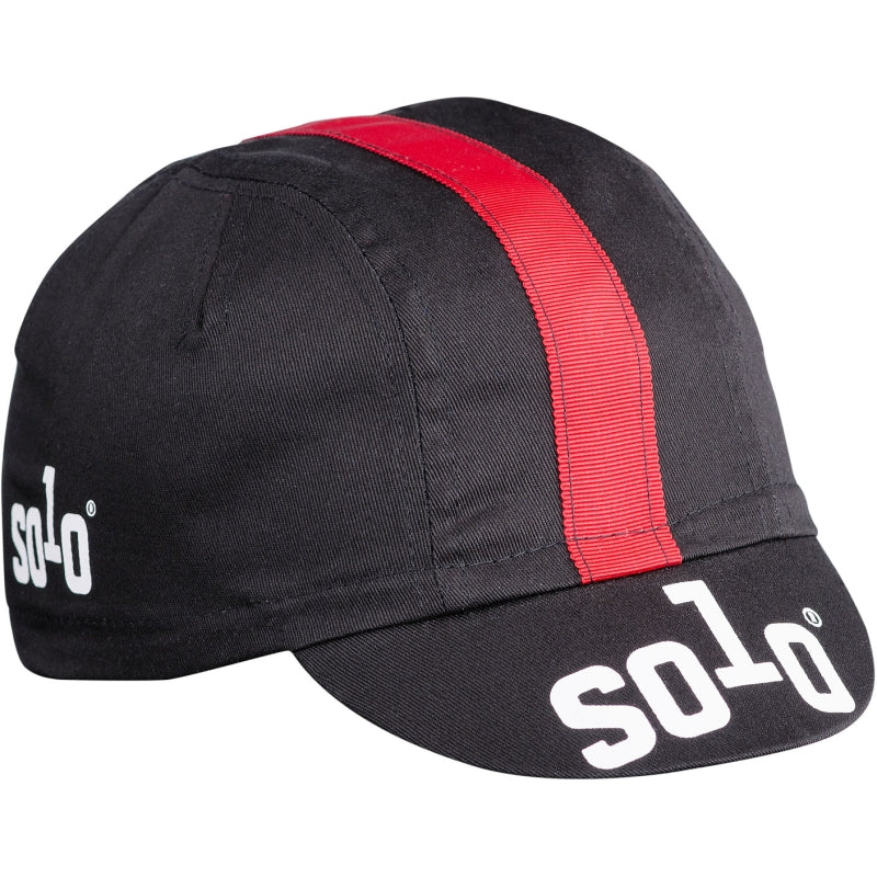 Solo Retro Cap