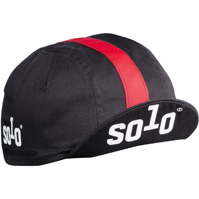 Solo Retro Cap