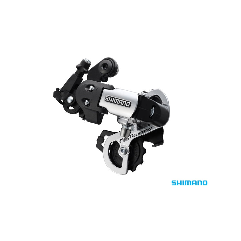 Shimano Tourney RD-FT35 Rear Derailleur Hanger Mount Single Ring Only