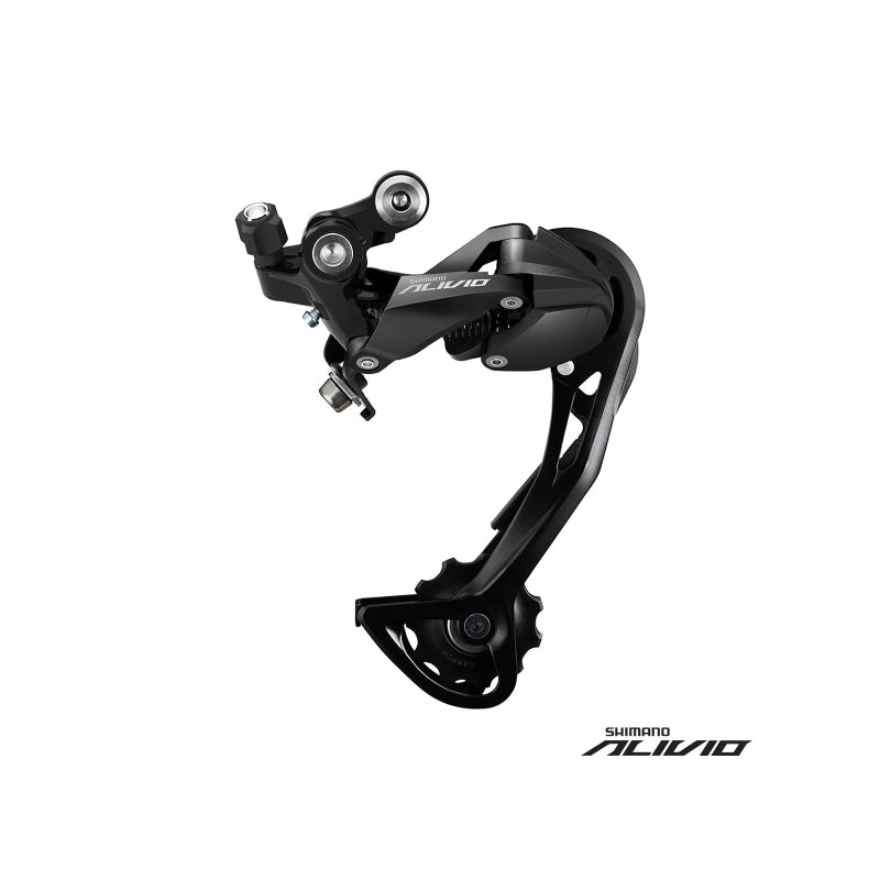 Shimano Alivio RD-M3100 Rear Derailleur Shadow