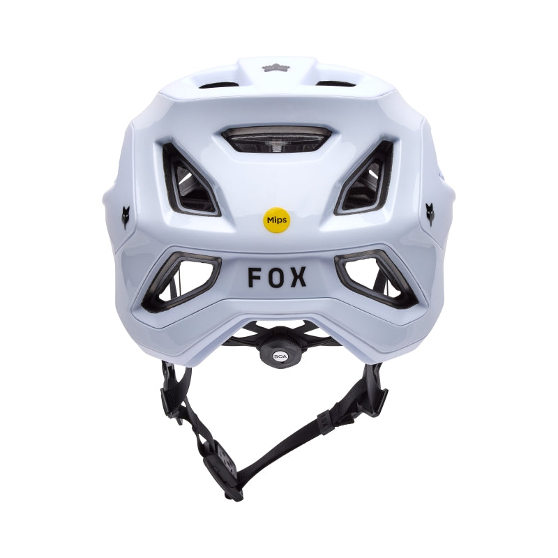 FOX Speedframe RS AS Matte White