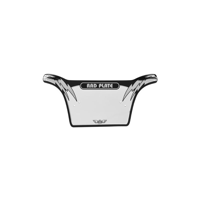 SE Bikes Rad Plate Number Plate