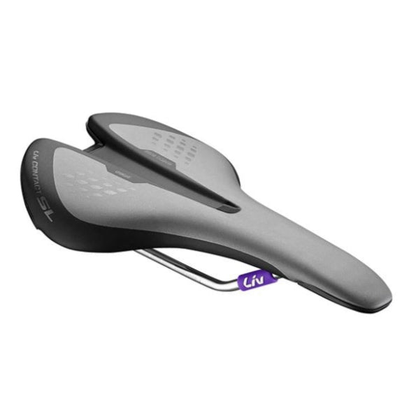 Liv Contact SL Upright Saddle
