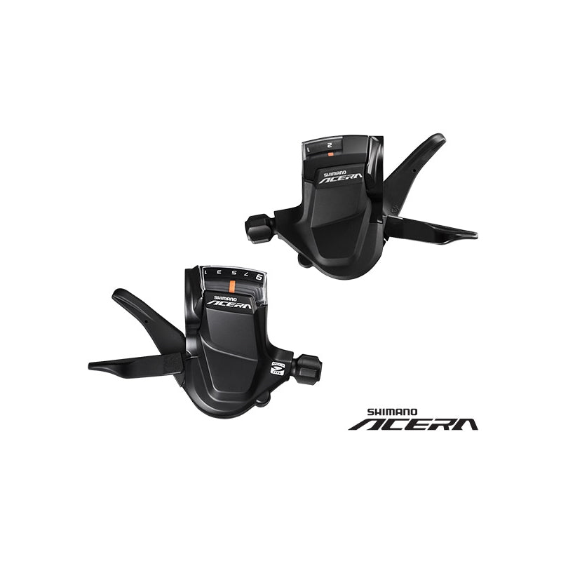 Shimano Acera SL-M3000 Shift Lever Set