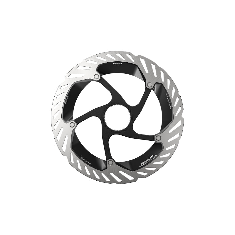 Shimano RT-CL900 L Disc Rotor 203MM Ice-tech Centerlock External Serration W/lockring