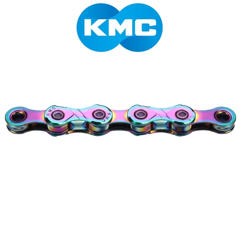 Kmc Chain - 12 Speed 1/2INCH X 11/128INCH 126L Aurora