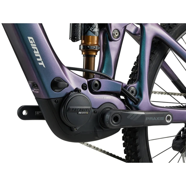 Giant Trance X Advanced E+ Elite 0