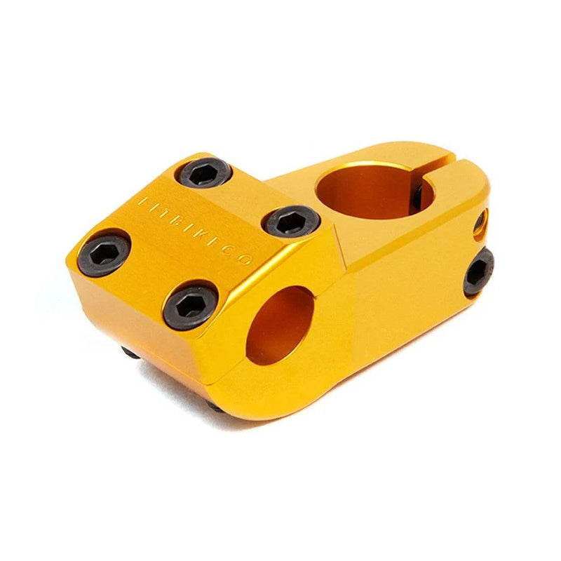 Fitbikeco STEM-AITKEN-1 1/8 INCH-53MM-T/LOAD-GOL 1 1/8 Inch - RCH:53 MM - RI:23.9 MM