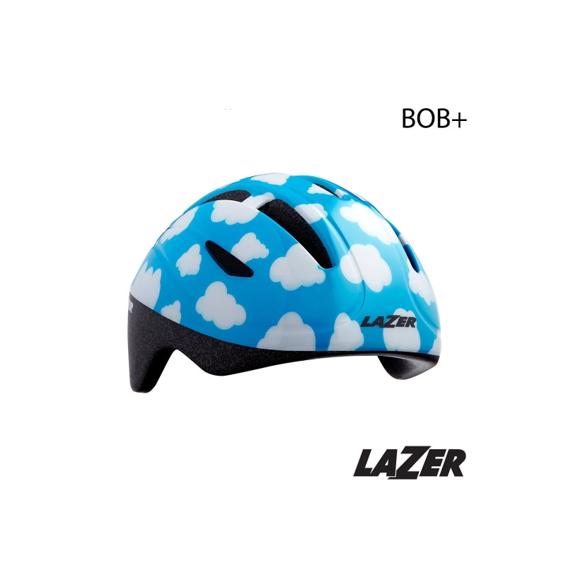 Lazer Bob+ Toddler Unisize 46-52 CM Header Card