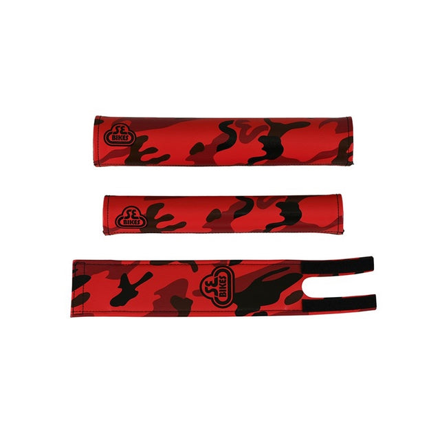 SE Bikes Camo Padset