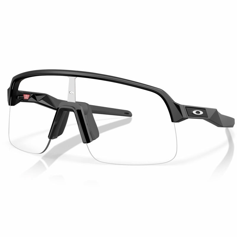 Oakley Sutro Lite S Matte Black - Clear Photochromic