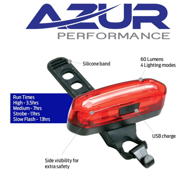 Azur Light Pro 60 Taillight