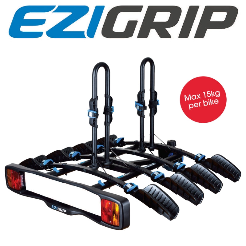Ezi-grip Enduro 4 Bike Rack