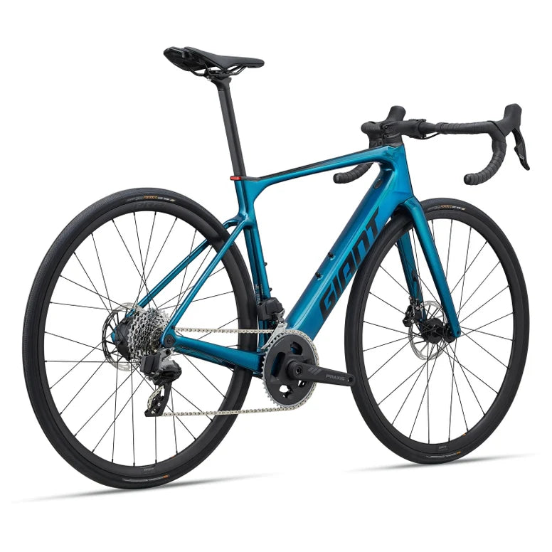 Giant Defy Adv E+ Elite 2 25KM/H M Sea Sparkle
