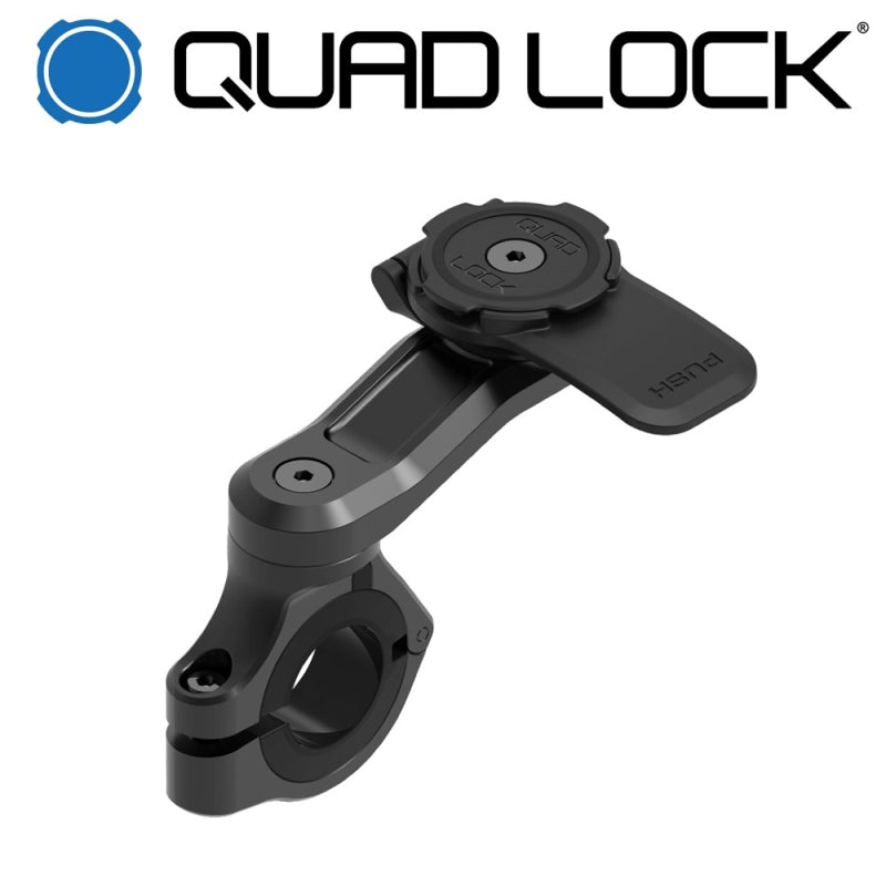 Quad Lock Motorcycle Handlebar Mount Pro