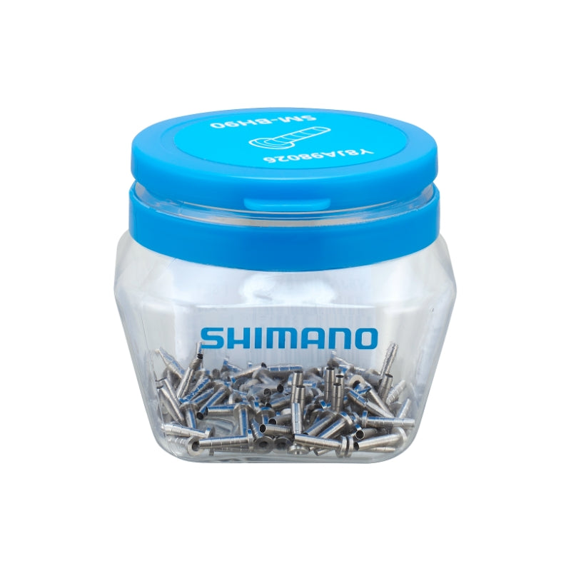 Shimano SM-BH90 Connecting Insert 100 Pcs Per Jar