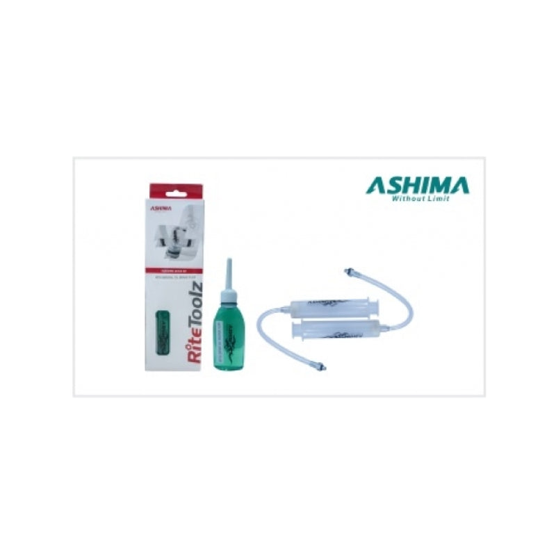 Ashima Quick Bleed Kit