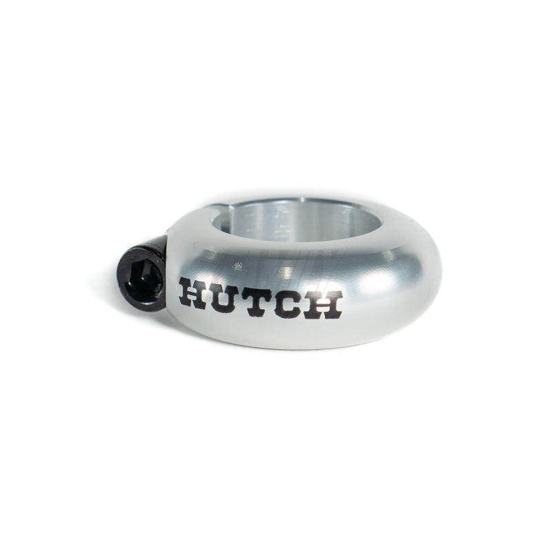 Hutch Donut Seat Clamp 28.6MM Polish