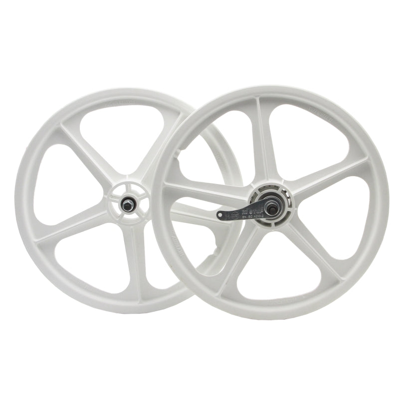 Skyway Tuff II 5 Spoke 20 Inch Wheelset Coaster