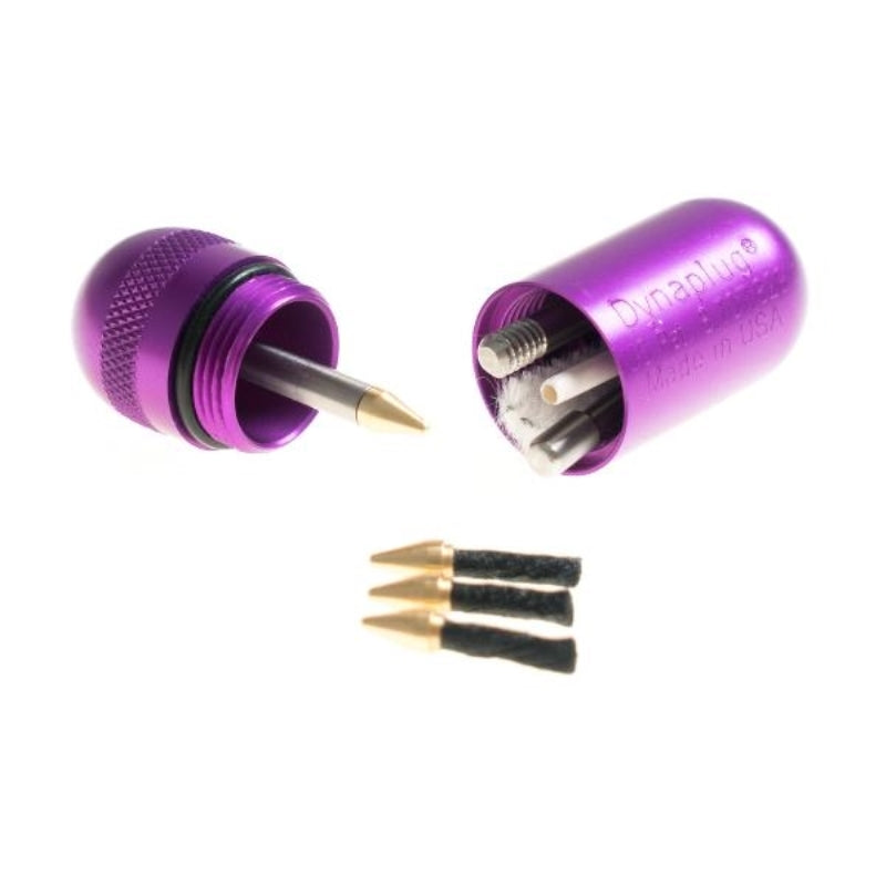 Dynaplug Tubeless Repair Kit - Micro Pro - Purple