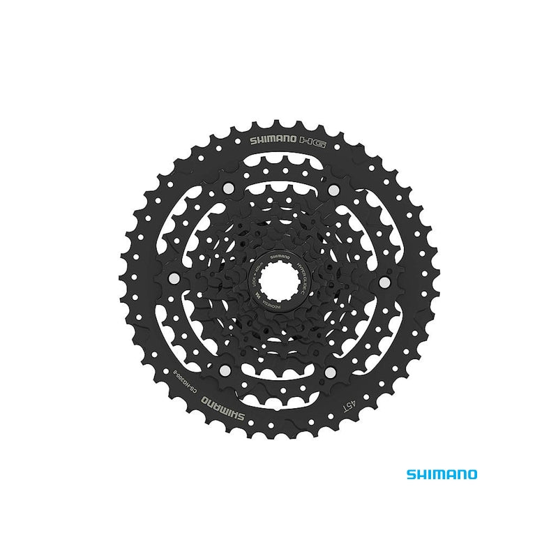 Shimano Essa CS-HG300 Cassette 11-45 8-SPEED