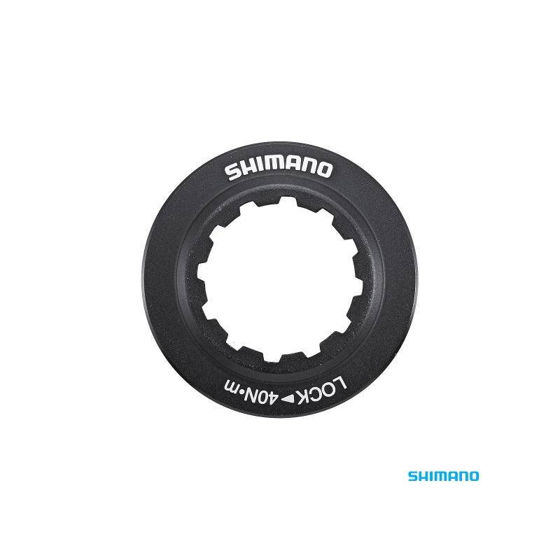 Shimano SM-RT81 Lock Ring & Washer
