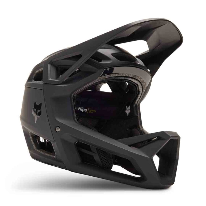 Fox Proframe RS Helmet - Matt Black