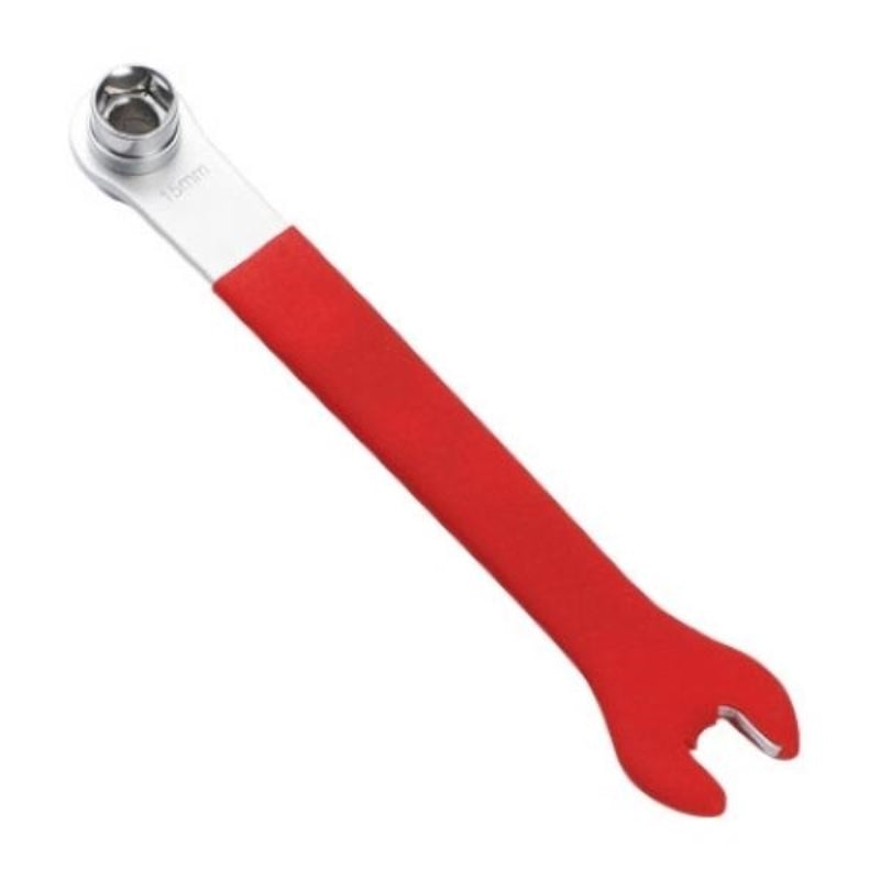 Coloury Pedal Spanner