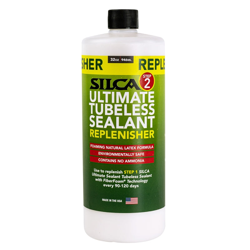 Silca Ultimate Tubeless Sealant Replenisher 946ML/32OZ