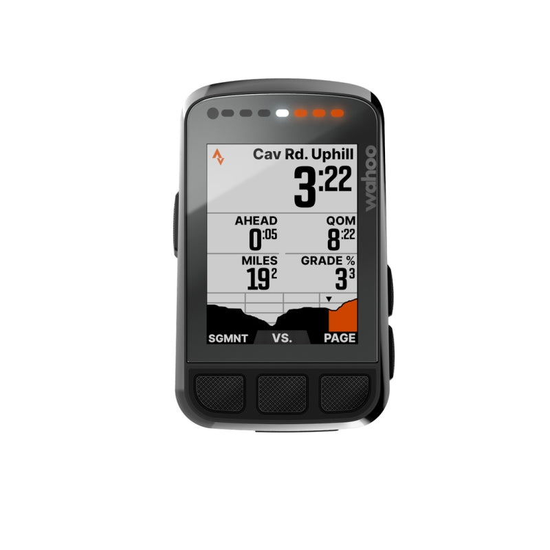 Wahoo Elemnt Bolt Gps