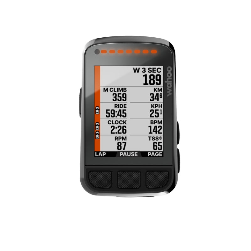 Wahoo Elemnt Bolt Gps