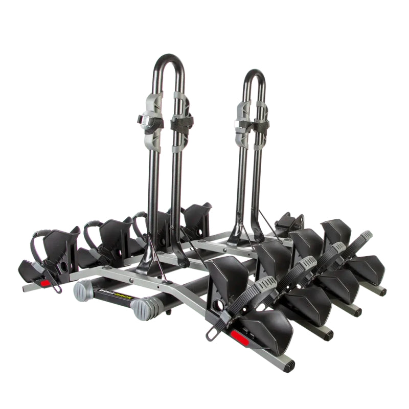 Buzzrack Buzzybee H4 Hitch 4 Bike Platform Rack