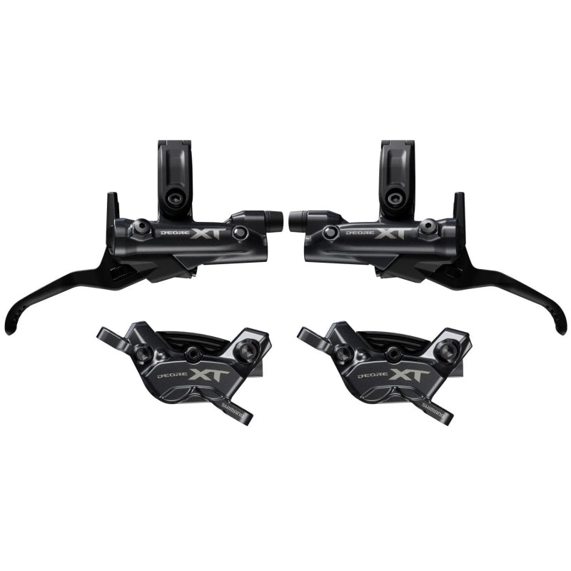 Shimano BR-M8220 Brake Upgrade Kit XT Trail BL-M8200 R&l/f&r