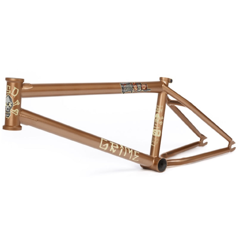 Bsd Grime Denium Cox Frame 21.0 TT