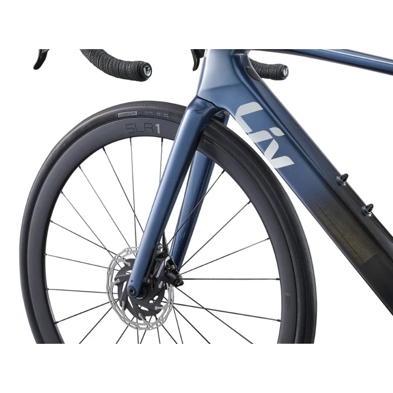 Liv Avail Advanced E+ Elite 1