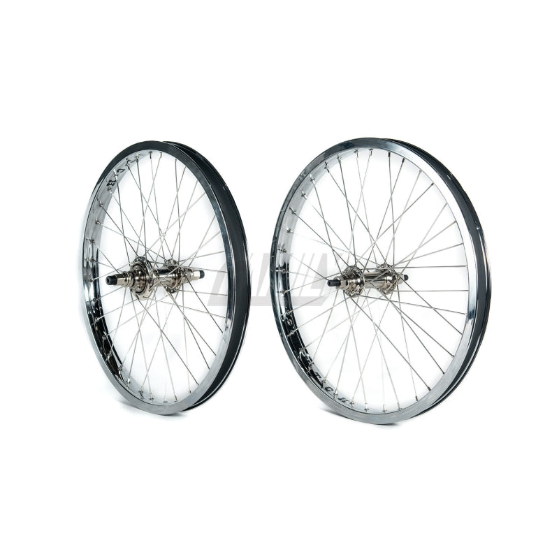 Hutch Wheelset 9T 20IN CP