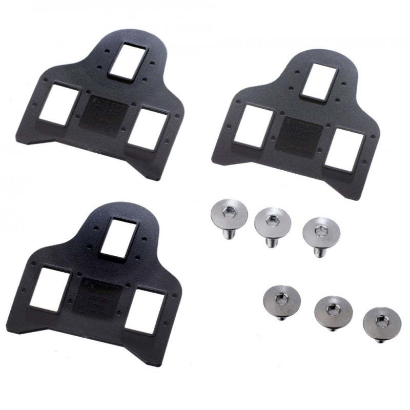 Shimano SM-SH20 SPD -SL Cleat Spacers W/fixing Bolt Set