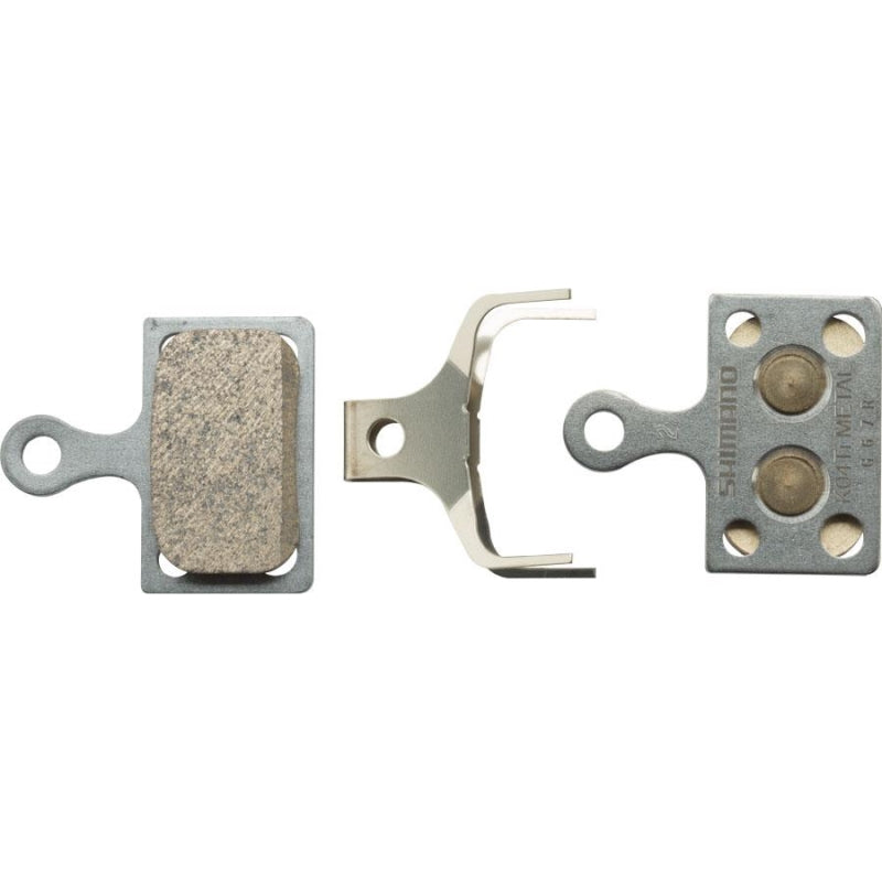 Shimano K04TI-MX Disc Pads Replaces Y8PU98020