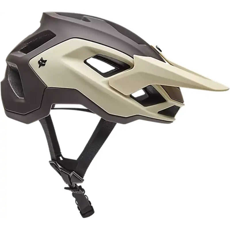 Fox Speedframe Helmet 5050, Cream