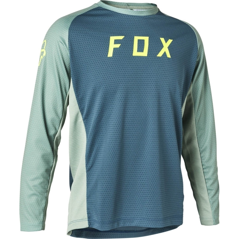Fox Head Defend Youth LS Jersey 27392