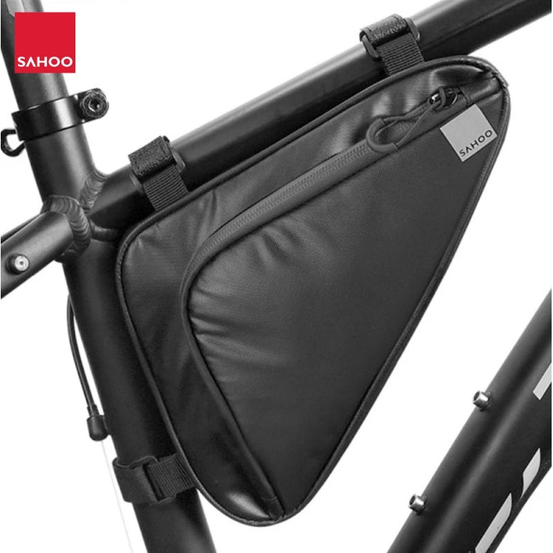 Sahoo Frame Bag Rear