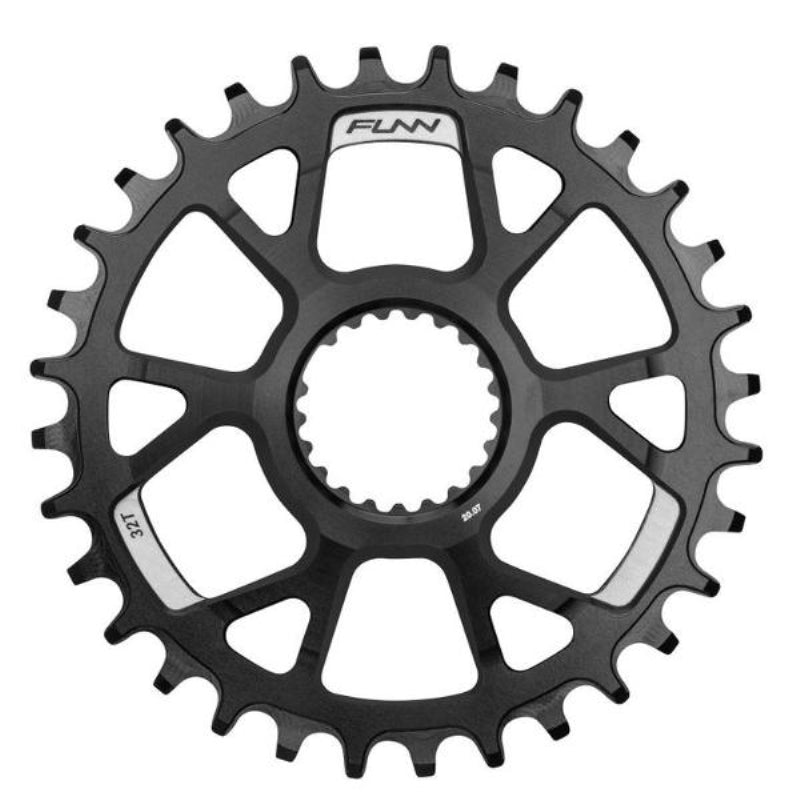 Funn DS N-w Chainring Blk 32T
