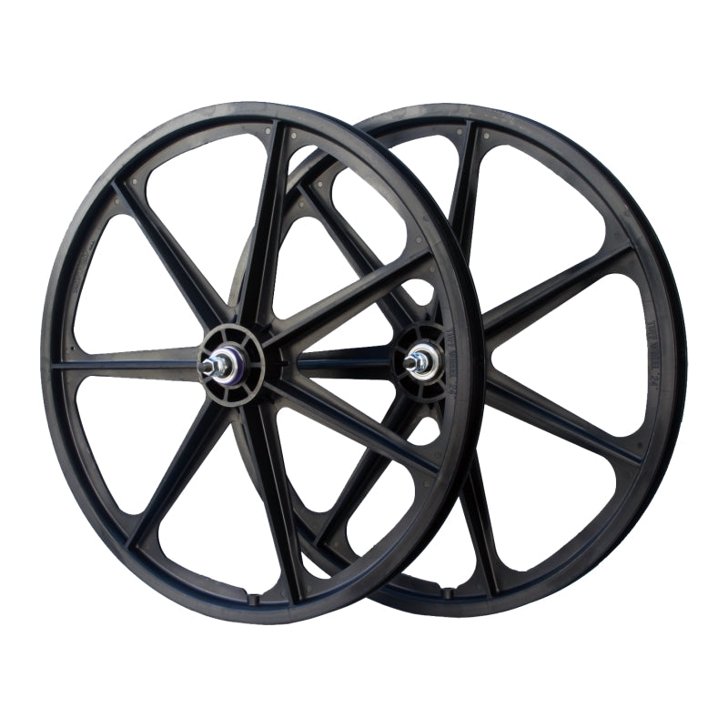 Skyway Tuff II 7 Spoke 24 Inch Wheelset