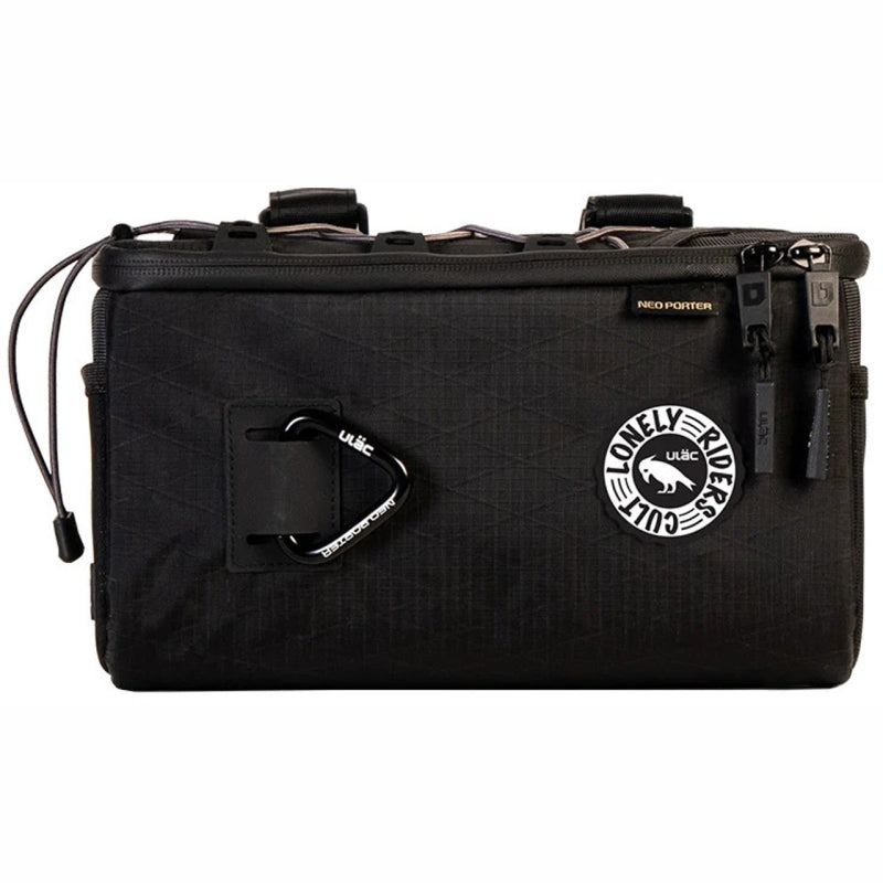 Ulac Handlebar Bag Coursier GT Max 4.2L