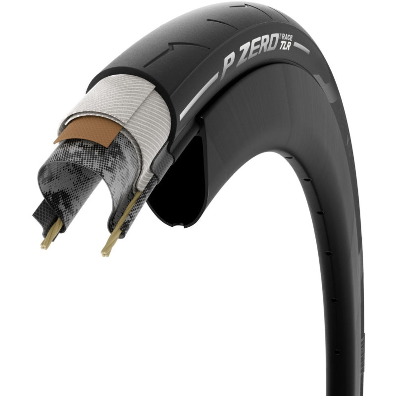Pirelli P Zero Race TLR Nero 700X28C